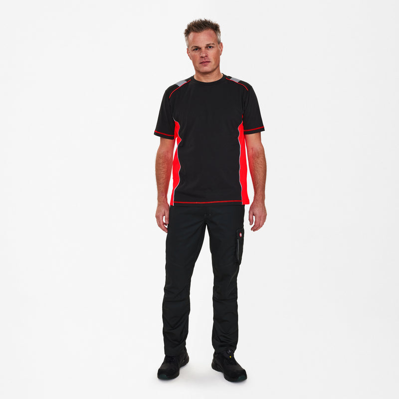 Laden Sie das Bild in Galerie -Viewer, Cargo T-Shirt 9870-258
