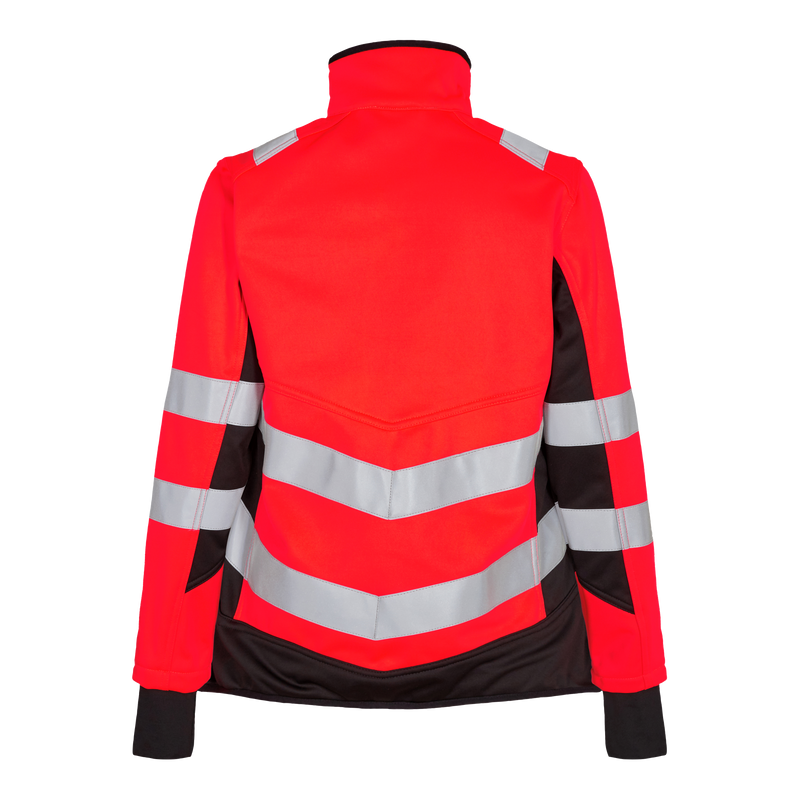 Laden Sie das Bild in Galerie -Viewer, Safety Damen Softshelljacke 1156-237
