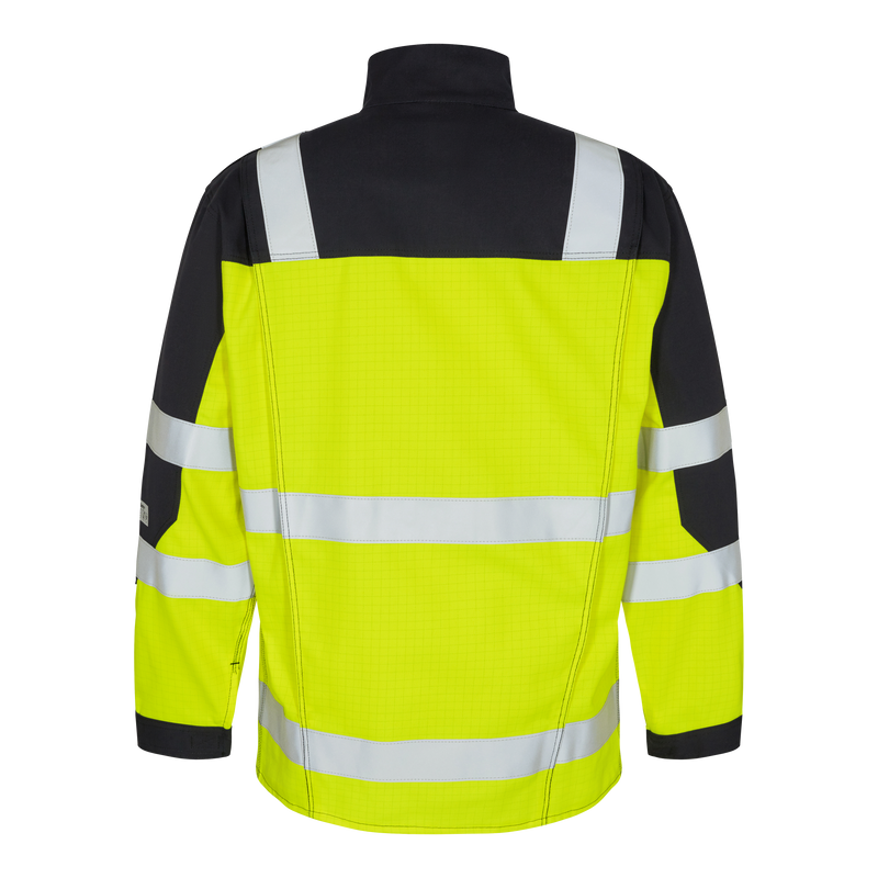 Laden Sie das Bild in Galerie -Viewer, Safety+ EN ISO 20471 Multinorm Jacke 1235-820
