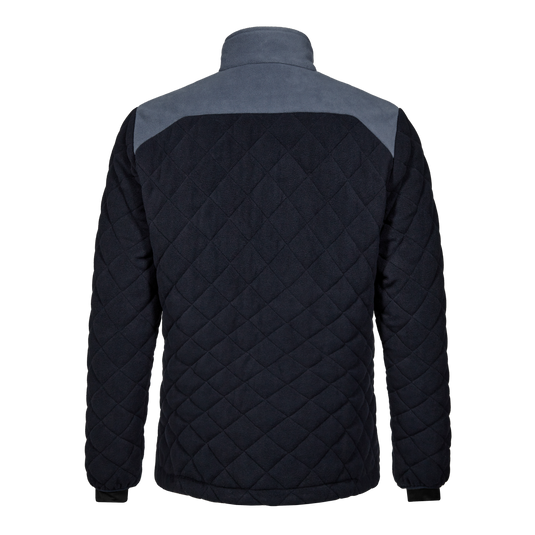 Entire Gestepptes-Fleecejacke 1326-143