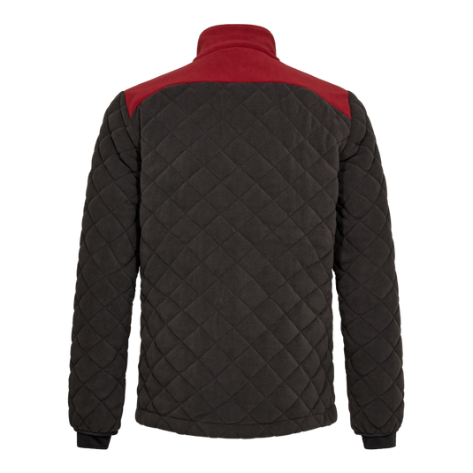Entire Gestepptes-Fleecejacke 1326-143