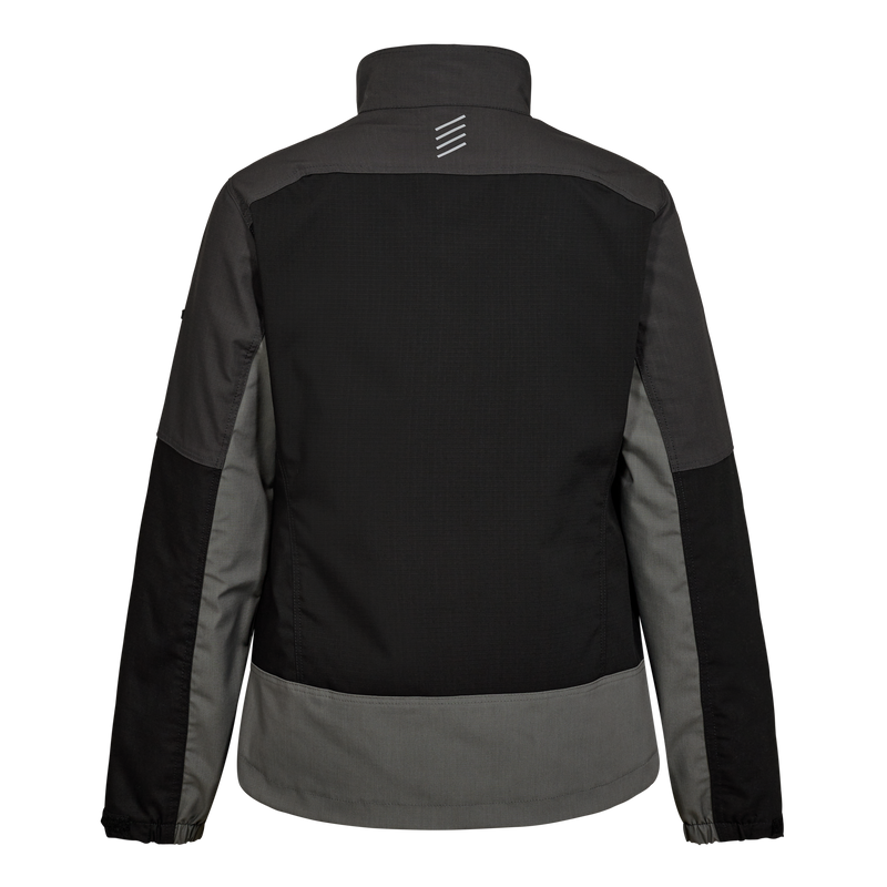 Laden Sie das Bild in Galerie -Viewer, Entire Damen Arbeitsjacke mit Stretch 1333-144
