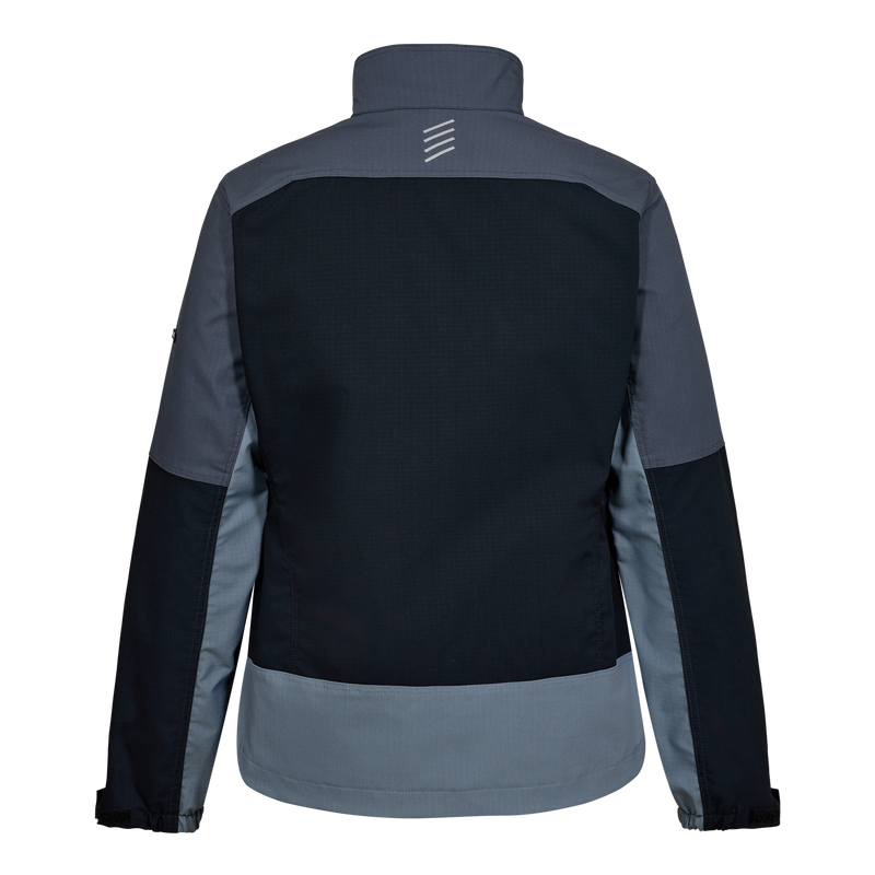 Laden Sie das Bild in Galerie -Viewer, Entire Damen Arbeitsjacke mit Stretch 1333-144
