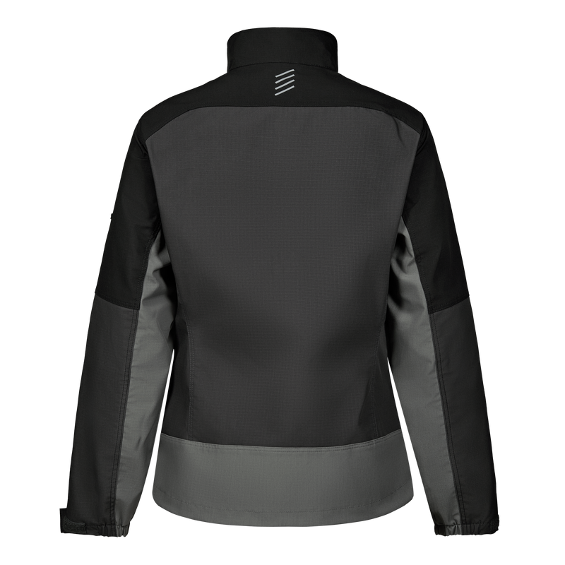 Laden Sie das Bild in Galerie -Viewer, Entire Damen Arbeitsjacke mit Stretch 1333-144
