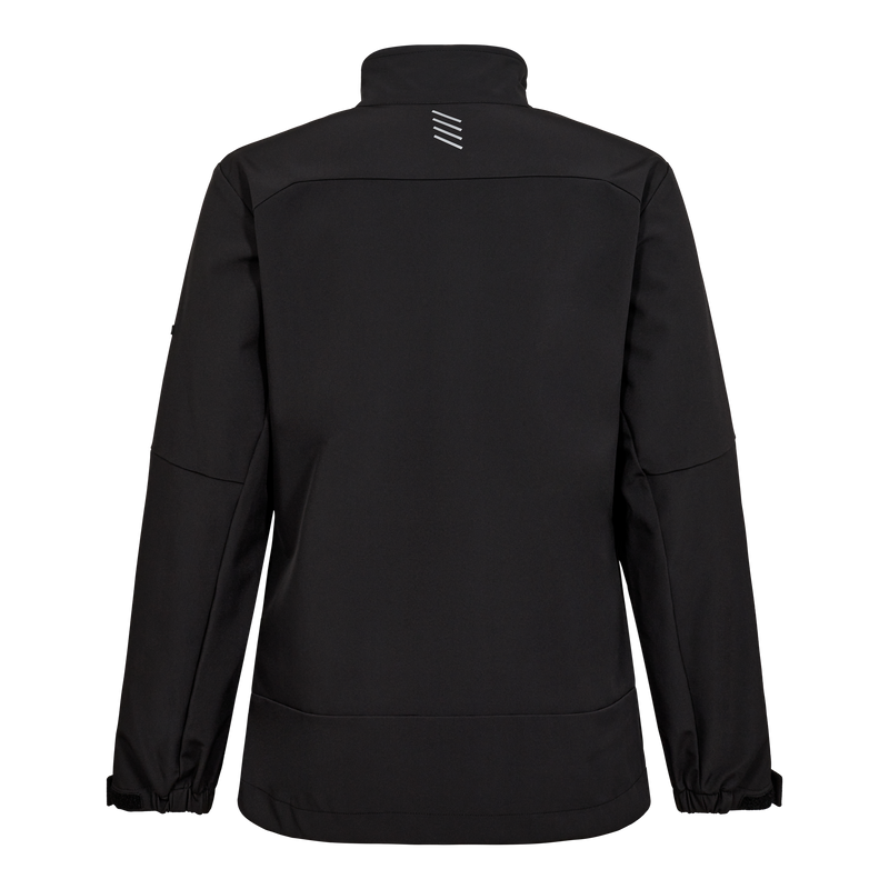 Laden Sie das Bild in Galerie -Viewer, Entire Damen Softshelljacke 1335-140
