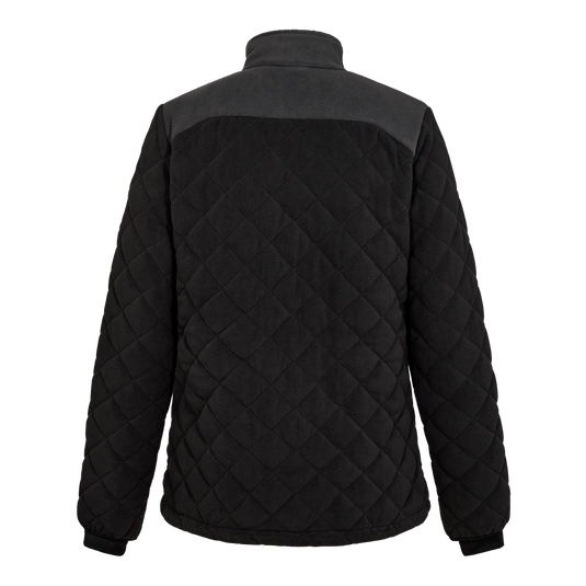 Entire Damen Gestepptes-Fleecejacke 1336-143