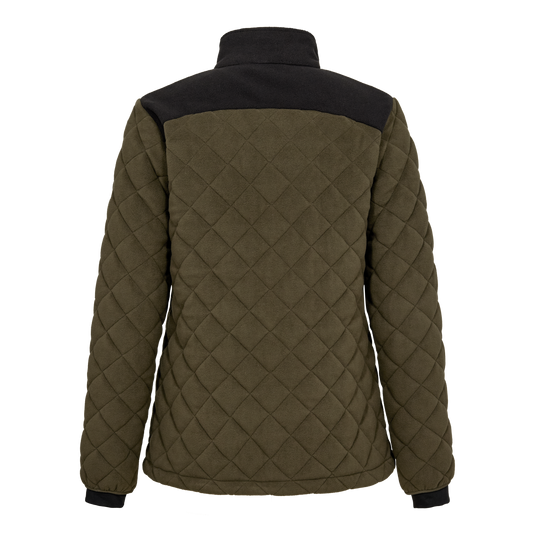 Entire Damen Gestepptes-Fleecejacke 1336-143