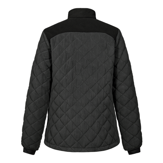 Entire Damen Gestepptes-Fleecejacke 1336-143