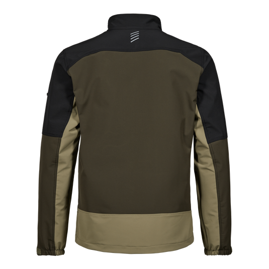 Entire Arbeitsjacke mit 4-Wege-Stretch 1337-234