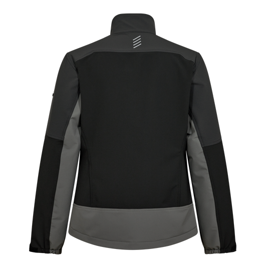 Entire Damen Arbeitsjacke mit 4-Wege-Stretch 1341-234