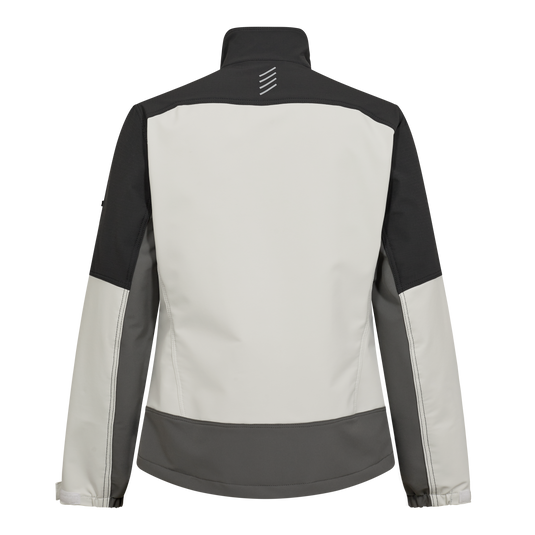 Entire Damen Arbeitsjacke mit 4-Wege-Stretch 1341-234
