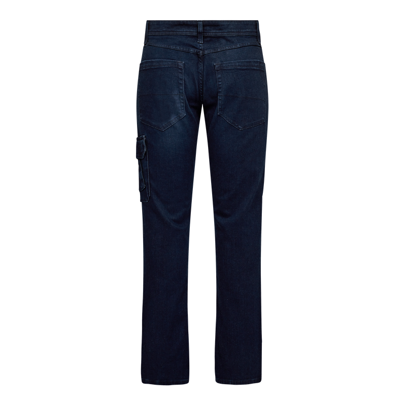 Laden Sie das Bild in Galerie -Viewer, Extend Jeans mit Schenkeltasche 1494-1298
