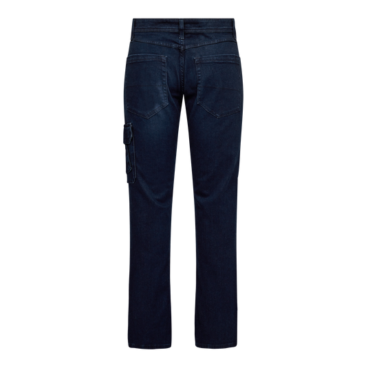 Extend Jeans mit Schenkeltasche 1494-1298