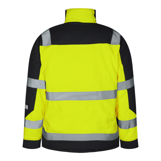 Safety+ EN ISO 20471 Multinorm Winterjacke 1935-820