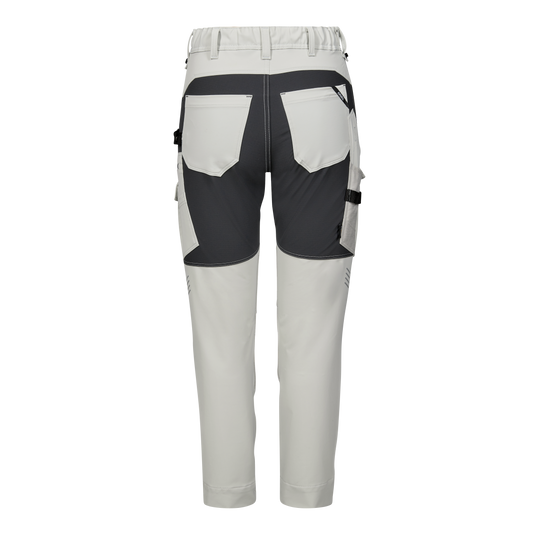 Entire Damen Arbeitshose mit 4-Wege-Stretch 2341-234