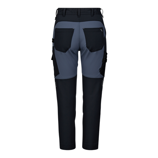 Entire Damen Arbeitshose mit 4-Wege-Stretch 2341-234