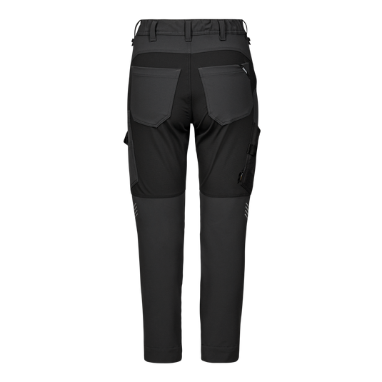 Entire Damen Arbeitshose mit 4-Wege-Stretch 2341-234