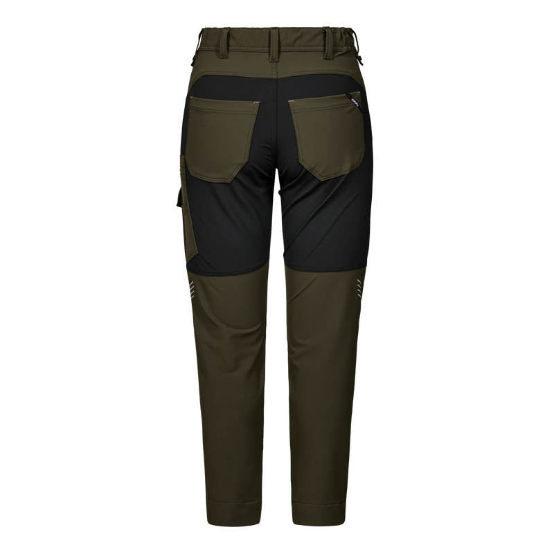 Laden Sie das Bild in Galerie -Viewer, Entire Damen Servicehose mit 4-Wege Stretch 2342-234
