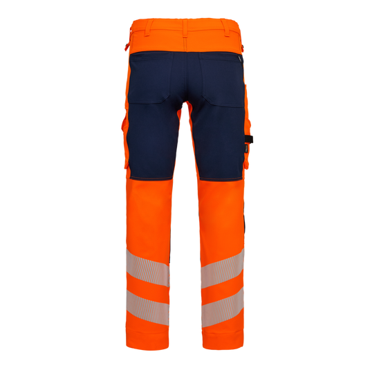 Safety Arbeitshose mit 4-Wege-Stretch
