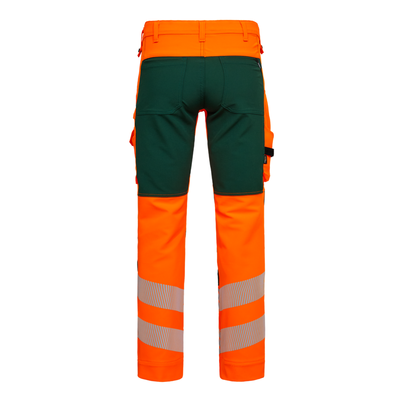 Laden Sie das Bild in Galerie -Viewer, Safety Arbeitshose mit 4-Wege-Stretch
