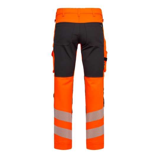 Safety Arbeitshose mit 4-Wege-Stretch