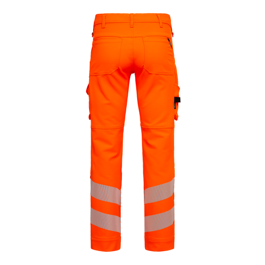 Safety Arbeitshose mit 4-Wege-Stretch