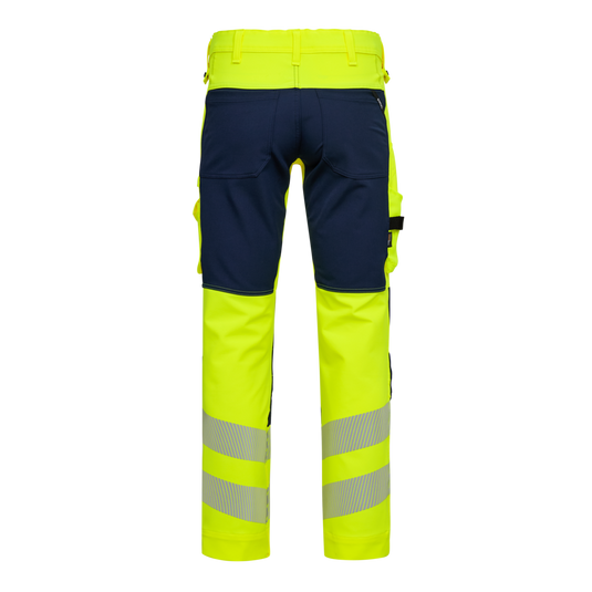 Safety Arbeitshose mit 4-Wege-Stretch