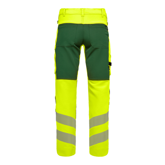 Safety Arbeitshose mit 4-Wege-Stretch
