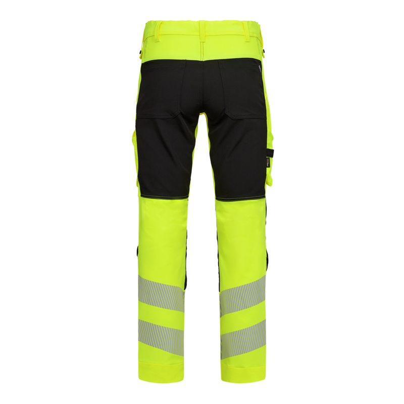 Laden Sie das Bild in Galerie -Viewer, Safety Arbeitshose mit 4-Wege-Stretch
