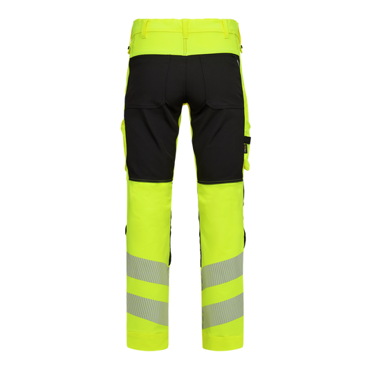 Safety Arbeitshose mit 4-Wege-Stretch