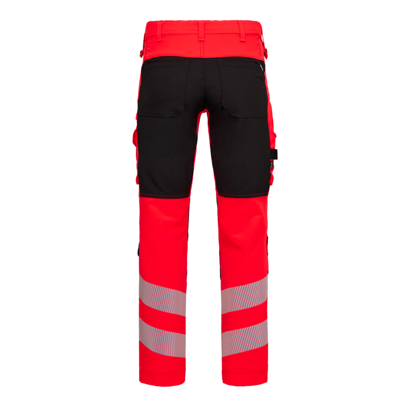 Laden Sie das Bild in Galerie -Viewer, Safety Arbeitshose mit 4-Wege-Stretch
