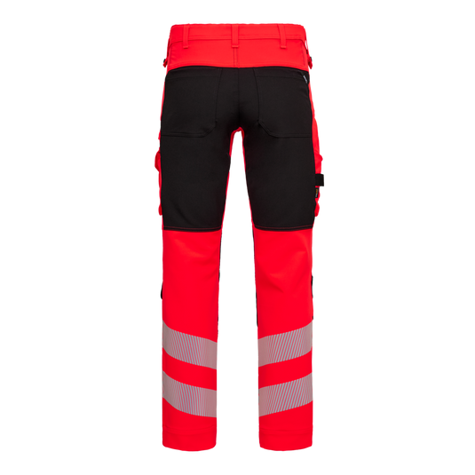 Safety Arbeitshose mit 4-Wege-Stretch