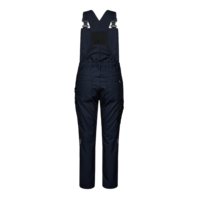 Laden Sie das Bild in Galerie -Viewer, Entire Damen Latzhose mit Stretch 3333-144
