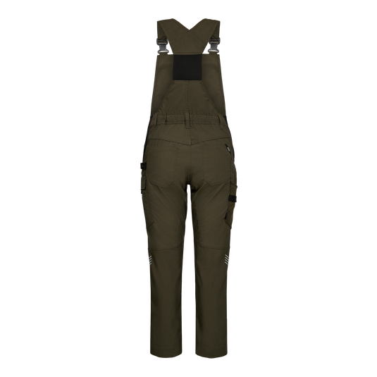 Entire Damen Latzhose mit Stretch 3333-144