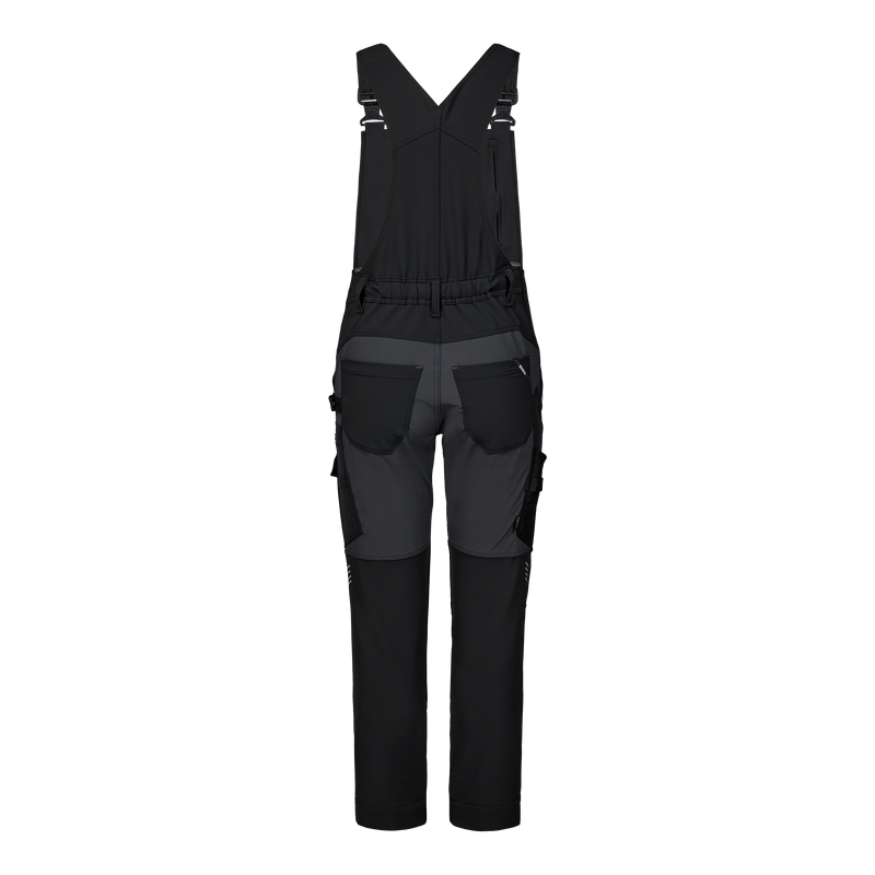 Laden Sie das Bild in Galerie -Viewer, Entire Damen Latzhose mit 4-Wege-Stretch 3341-234
