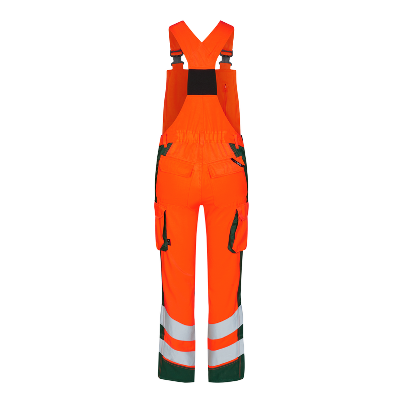 Laden Sie das Bild in Galerie -Viewer, Safety Light Damen Latzhose 3543-319
