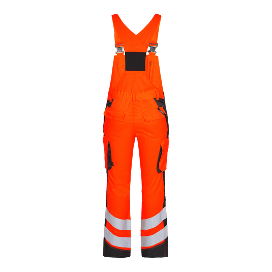 Safety Light Damen Latzhose 3543-319