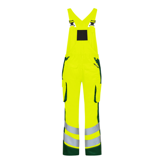 Safety Light Damen Latzhose 3543-319