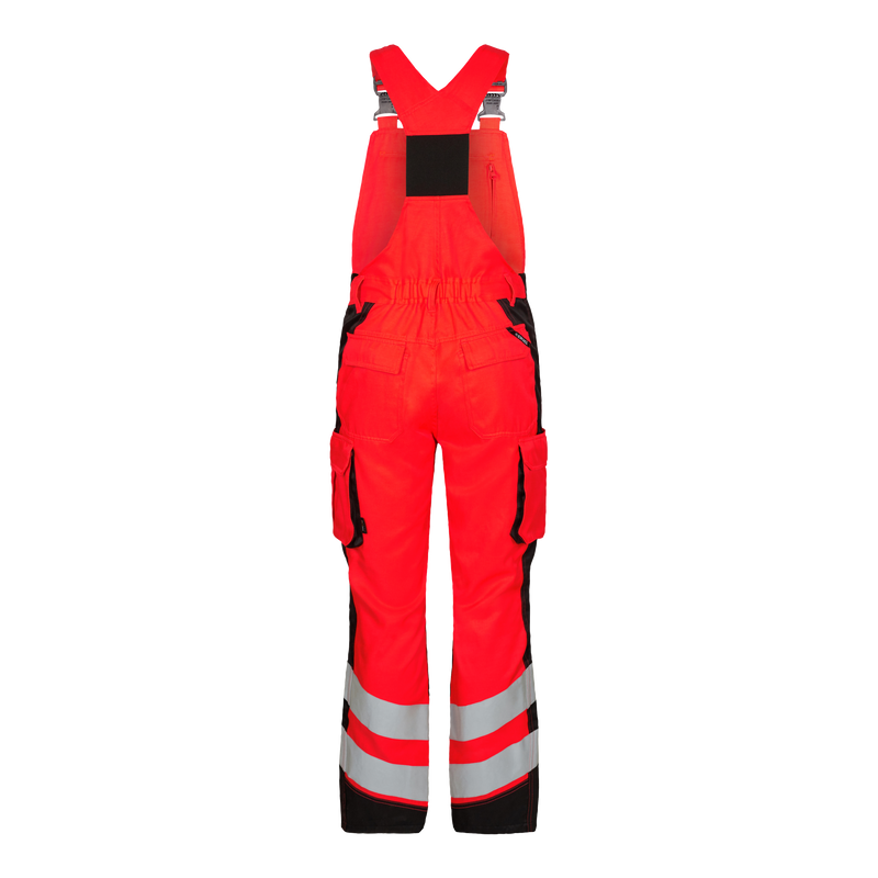 Laden Sie das Bild in Galerie -Viewer, Safety Light Damen Latzhose 3543-319
