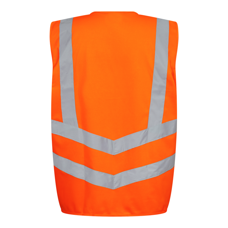 Laden Sie das Bild in Galerie -Viewer, Safety Verkehrsweste 5032-240
