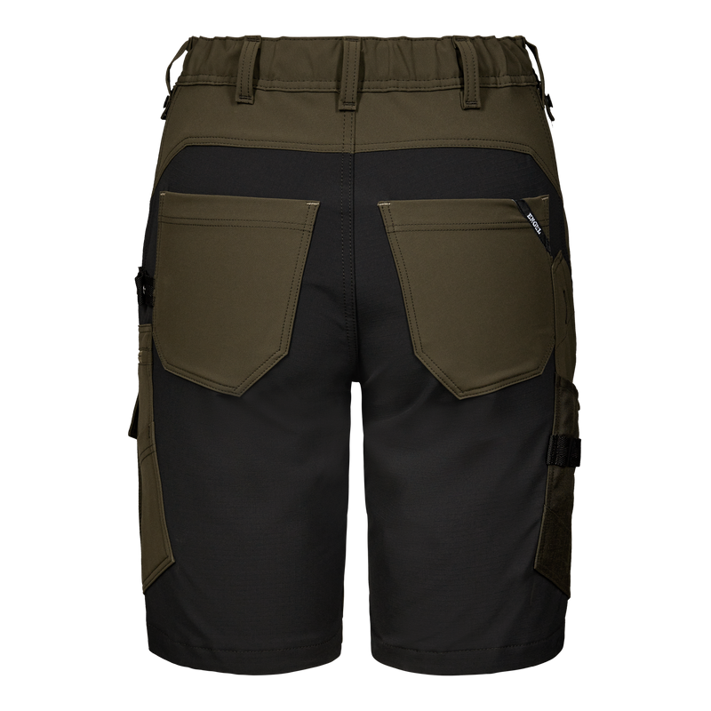 Laden Sie das Bild in Galerie -Viewer, Entire Damen Shorts mit 4-Wege-Stretch 6341-234
