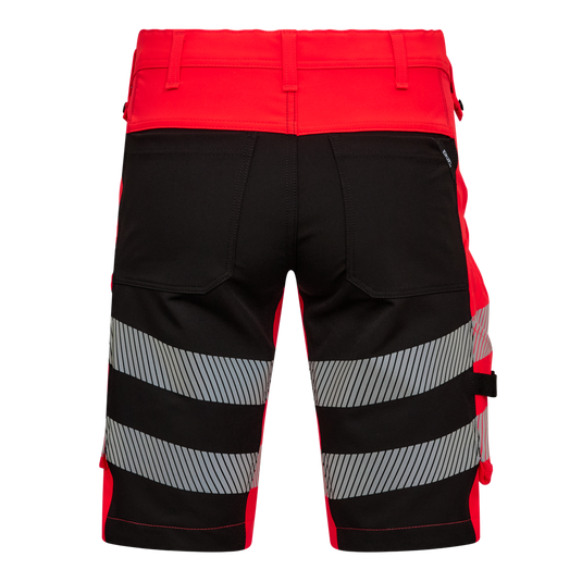 Safety Shorts mit 4-Wege-Stretch