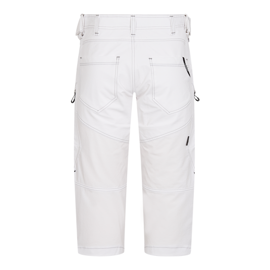X-treme Handwerker 3/4-Hose mit 4-Wege-Stretch 6369-317