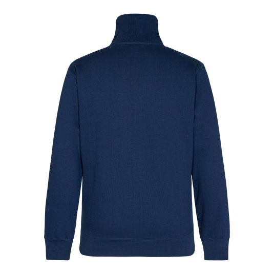 Extend Sweatshirt mit hohem Kragen 8014-136