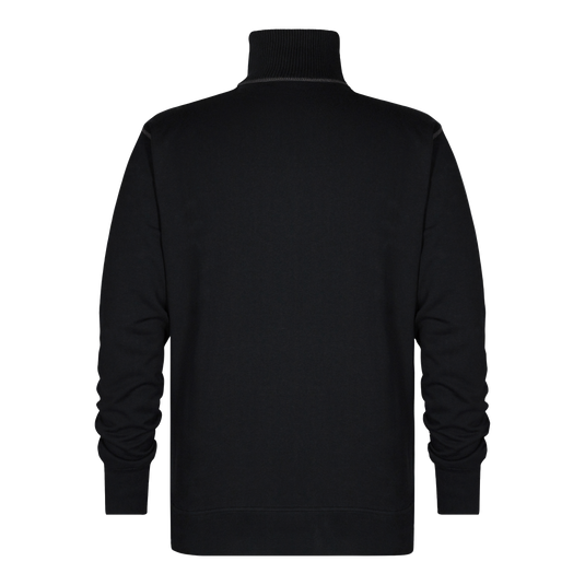 Extend Sweatshirt mit hohem Kragen 8014-136