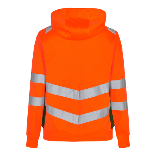 Safety Damen Sweatcardigan 8027-241