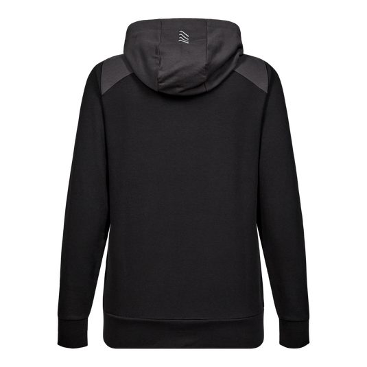 Entire Damen Sweatcardigan mit Kapuze 8334-247