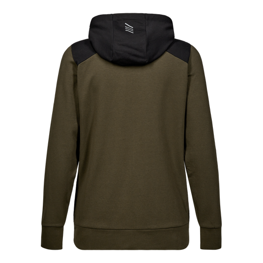 Entire Damen Sweatcardigan mit Kapuze 8334-247