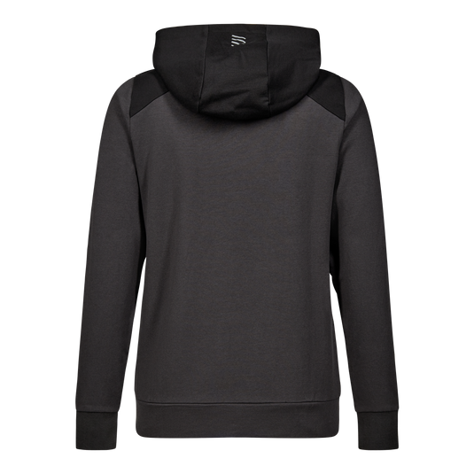 Entire Damen Sweatcardigan mit Kapuze 8334-247