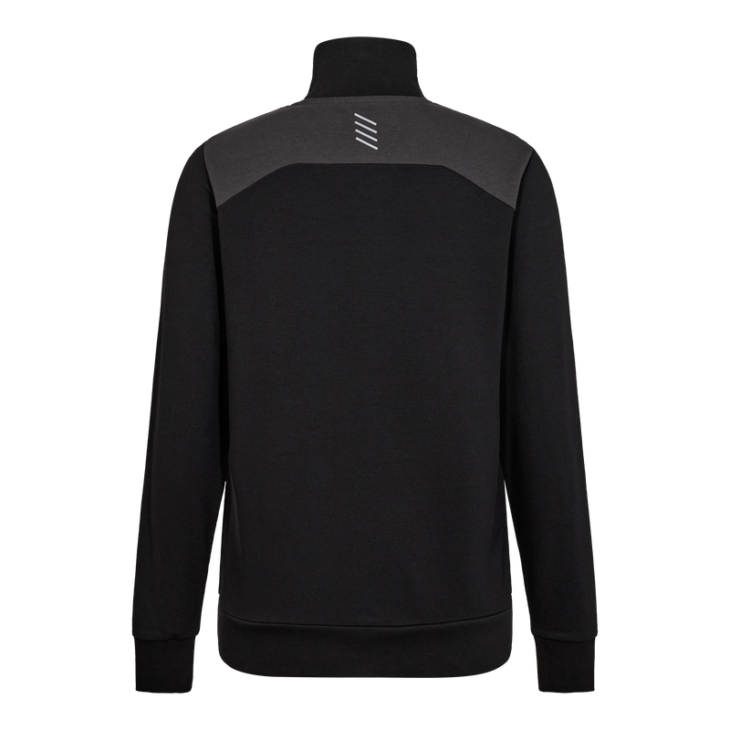 Laden Sie das Bild in Galerie -Viewer, Entire Damen Sweatcardigan mit Kragen 8335-247

